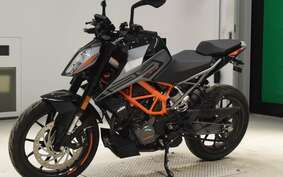 KTM 125 DUKE JPA40