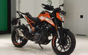 KTM 250 DUKE