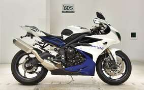 TRIUMPH DAYTONA 675 ABS 2014 TA12FA