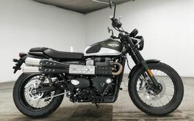 TRIUMPH SCRAMBLER 900 2018 AD78GD