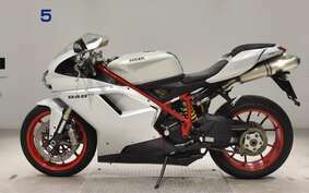 DUCATI 848 EVO 2011 H602A