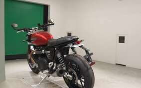 TRIUMPH SPEED TWIN 2023 AD85H4