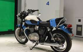 TRIUMPH BONNEVILLE T120 2023