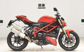 DUCATI STREETFIGHTER 848 2014 F104J