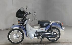 SUZUKI BIRDIE 50 BA42A