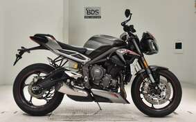 TRIUMPH STREET TRIPLE RS 2020