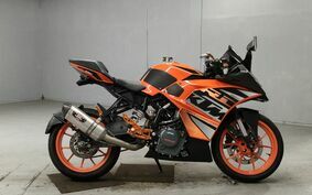 KTM 250 RC JYE40