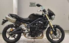 TRIUMPH STREET TRIPLE 2009