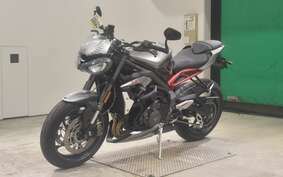 TRIUMPH STREET TRIPLE RS 2021