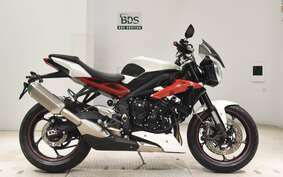 TRIUMPH STREET TRIPLE R 2014 TL1366