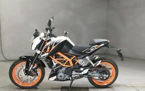 KTM 390 DUKE 2014 JGJ40