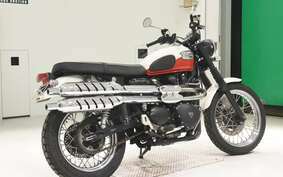 TRIUMPH SCRAMBLER 900 2008