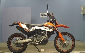 KTM 690 ENDURO 2010 LES40