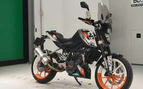 KTM 200 DUKE