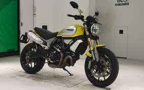 DUCATI SCRAMBLER 1100 2019