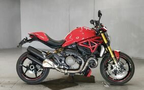 DUCATI MONSTER 1200S 2015 M603J