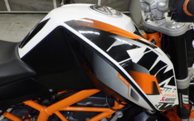 KTM 390 DUKE 2014