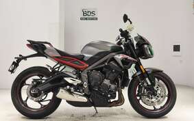 TRIUMPH STREET TRIPLE R 2020 DA544Z