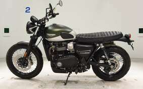 TRIUMPH STREET SCRAMBLER 2020 AD78GD