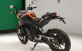 KTM 200 DUKE JUC4C