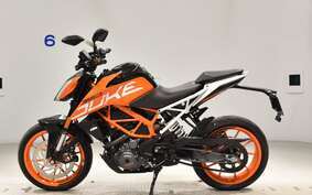 KTM 390 DUKE 2020 JPJ40