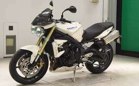 TRIUMPH STREET TRIPLE 2011 MD4066