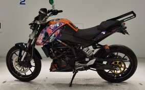 KTM 200 DUKE