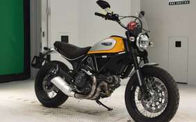 DUCATI SCRAMBLER CLASSIC 2017