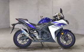 YAMAHA YZF-R25 RG10J