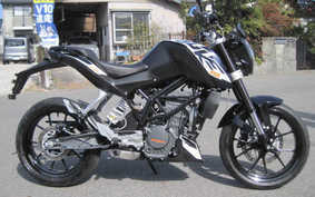 KTM 200 DUKE JUC4L