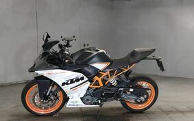 KTM 390 RC 2015 JYJ