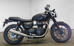 TRIUMPH STREET TWIN 2016 AD74GD