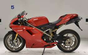 DUCATI 1198 S 2009 H704A