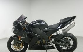 KAWASAKI ZX 10 NINJA R 2004 ZXT00C