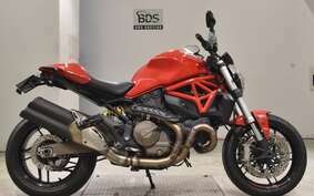 DUCATI MONSTER 821 2014