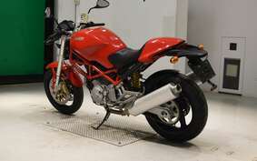 DUCATI MONSTER 400 IE 2006 M407A