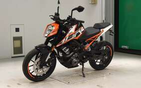 KTM 250 DUKE JPE40