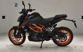 KTM 390 DUKE 2023