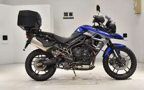 TRIUMPH TIGER 800 XR X 2015 RE15B8