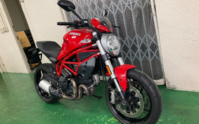 DUCATI MONSTER 797 2019 MD01J