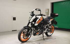 KTM 200 DUKE