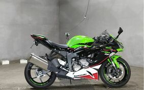 KAWASAKI NINJA ZX-6R 2022 ZX636G