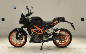 KTM 390 DUKE 2014