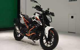 KTM 250 DUKE