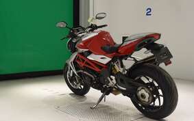 MV AGUSTA BRUTALE 1090 RR 2012