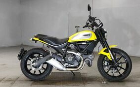 DUCATI SCRAMBLER ICON 2015 K102JA