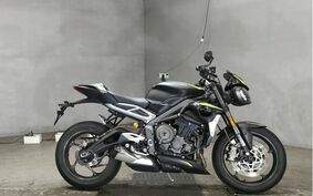 TRIUMPH STREET TRIPLE RS 2021 DA554Z