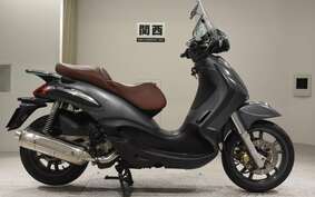 PIAGGIO BEVERLY 500 2016 M345