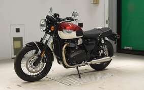 TRIUMPH BONNEVILLE T100 2021 AD70GD