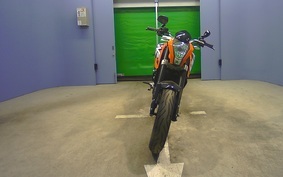 KTM 125 DUKE JGA4E